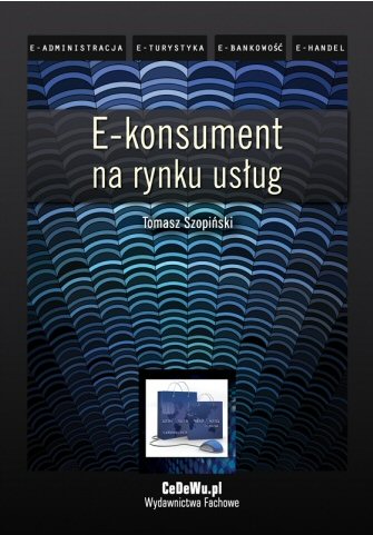 E-konsument na rynku usług